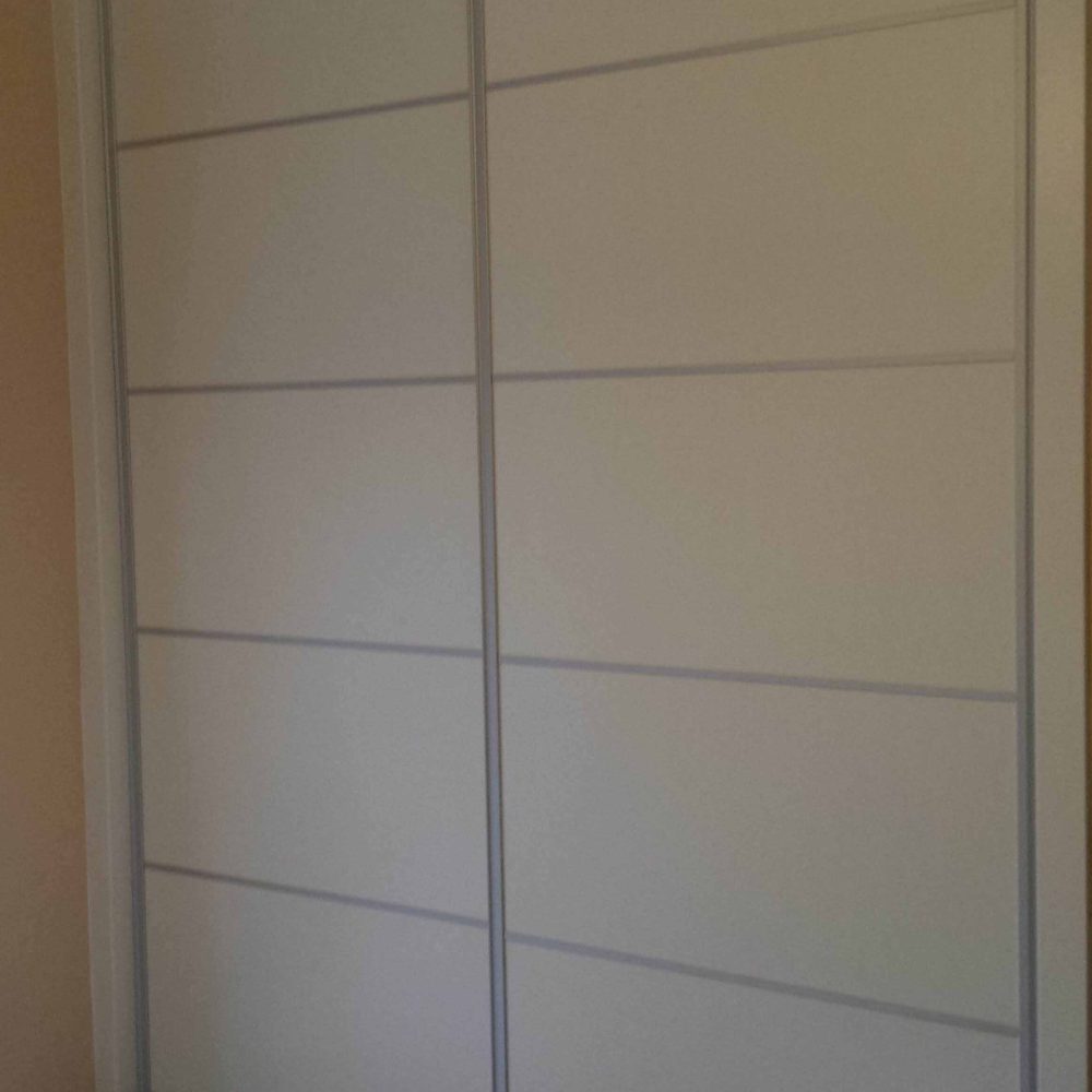 Armarios con puertas correderas estilo japonés