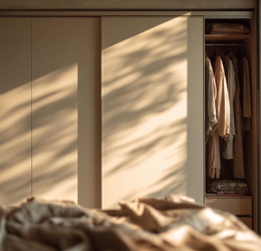 Armarios con puertas correderas en Dos Hermanas